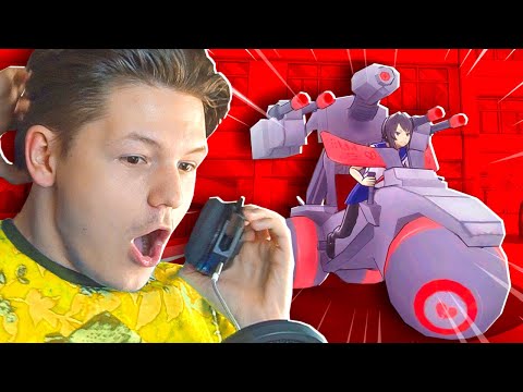 Видео: СЛОМАЛ С ПОМОЩЬЮ *ЭТОГО* YANDERE SIMULATOR...