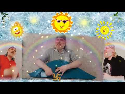 Видео: Гусли... Солнце
