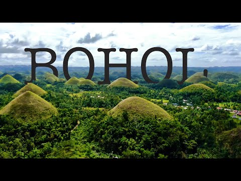 Видео: (SUB) Посещение на БОХОЛ Филипини | Visiting BOHOL Philippines