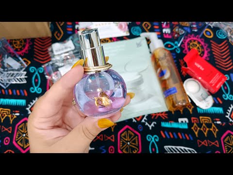 Видео: АСМР Распаковка и обзор посылки с косметикой 🛍️ Шепот