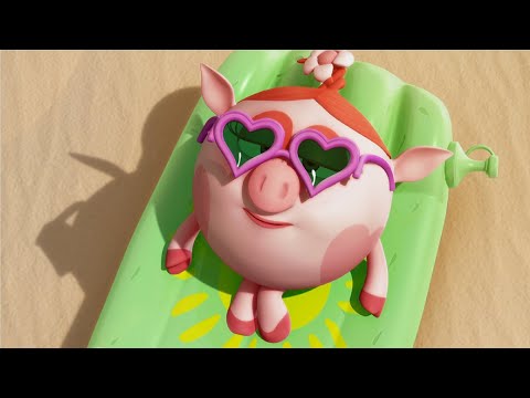 Видео: Они могут обойтись и без нас - Смешарики. Пинкод