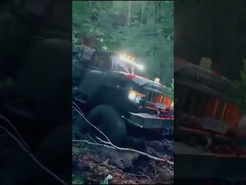 Видео: ЗИЛ 131 ГУРЗОВИК БЕЗДОРОЖИЕ 😤