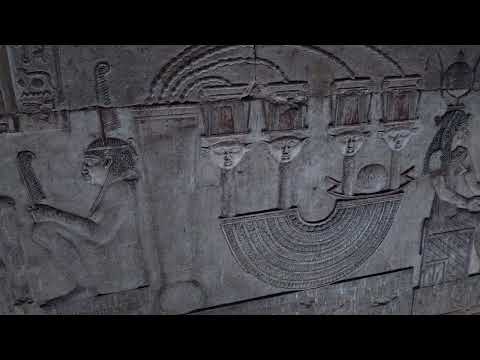 Видео: Кундалини и Матрица. Египет. Вселение души.