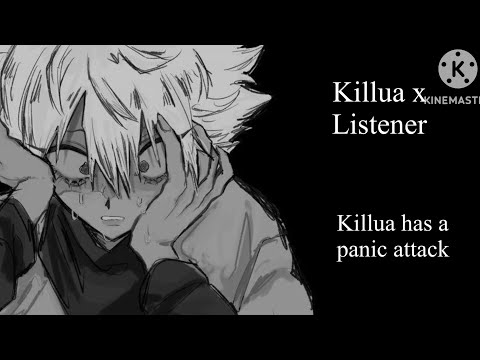 Видео: (ASMR) Киллуа x Слушатель [У Киллуа паническая атака]