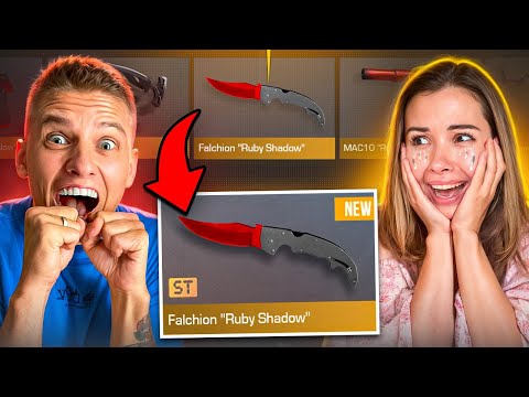 Видео: 😱ПОКУПАЮ ХОЛДИКУ ВСЁ! ЧТО ВЫПАДЕТ С СИМУЛЯТОРА КЕЙСОВ В STANDOFF 2