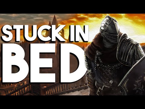 Видео: Почему нельзя просыпаться рано ► Объяснено в Dark Souls