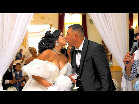 Видео: Сватбата на Фердина и Мартин - Studio Americano