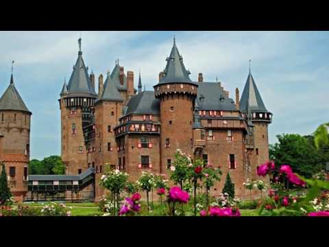 Видео: Замок Глубо'ка, замок Кока, замок Бран, замок Пелеш, замок Де Хаар.