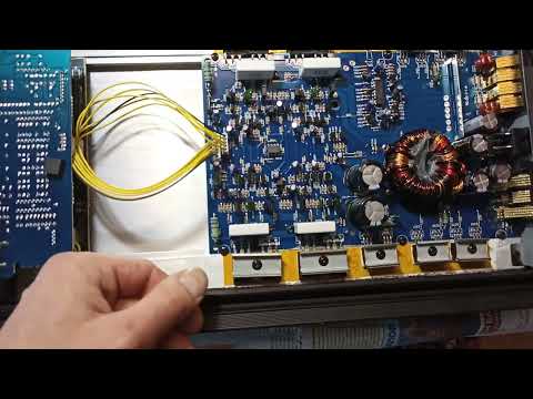 Видео: Объяснение, как доработать авто усилитель Kicx Kap 45 , авторский вариант, всё возможно!