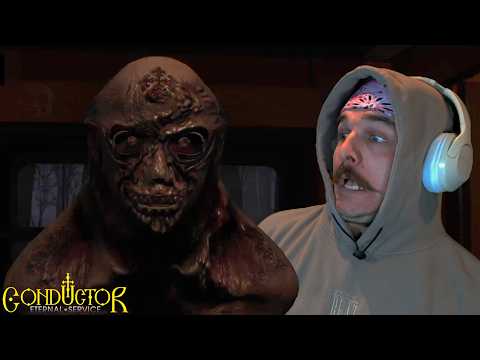 Видео: Conductor: Eternal Service Demo Прохождение • ФАЗМОФОМИЯ В ПОЕЗДЕ • СТРАХООбзор