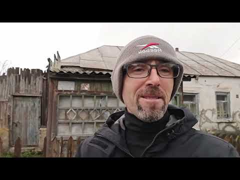 Видео: ШАГ ПО ВОДЕ. ДОМ 170 лет РУССКАЯ старинная ГЛУБИНКА.