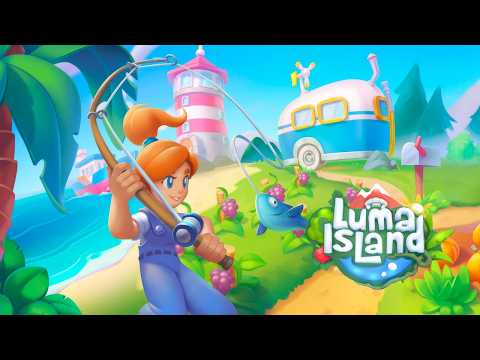 Видео: Прохождение Luma Island — Часть 1 [Геймплей]