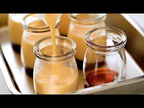 Видео: Рецепт карамельного пудинга из соевого молока｜Caramel Soy Milk Pudding Recipe