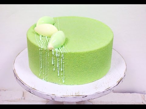 Видео: Муссовый Торт Груша Яблоко Клюква / Mousse Cake Pear Apple Cranberry