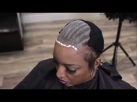 Видео: Quickweave с установкой застежки | Учебное пособие