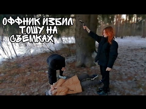 Видео: Бэкстейдж по клипу TINY BUNNY \Зайчик\ ✨🐇🖤