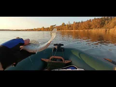 Видео: Південний Буг. Глибочанське водосховище , проти Ладижинського.