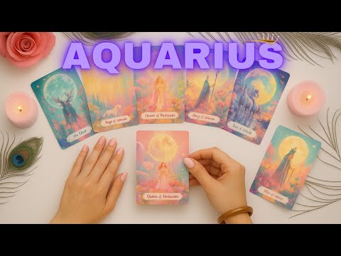 Видео: ВОДОЛЕЙ 🥹 ПРЕДЛОЖЕНИЕ ОТ СОЖАЛЕЮЩЕЙ ВТОРОЙ ПОЛОВИНЫ. ИХ ИЗВИНЕНИЯ. ПРЕКРАСНОЕ НОВОЕ НАЧАЛО ✨