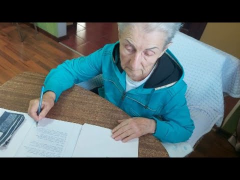 Видео: ДЕМЕНЦИЯ : ...письмо внуку...до слёз...нужен ваш совет..как жить с теми-у кого #деменция #мама #85s