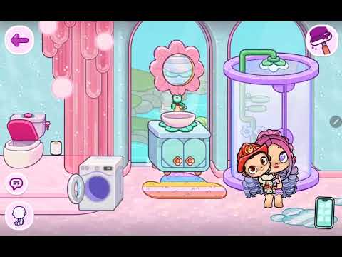 Видео: Мои родители в командировке часть 2 #аватарворлд #avatarworld #avatarworldgame 