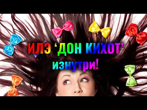 Видео: ИЛЭ 'Дон Кихот' изнутри! Соционика. Закрытый онлайн-семинар. Центр Архетип