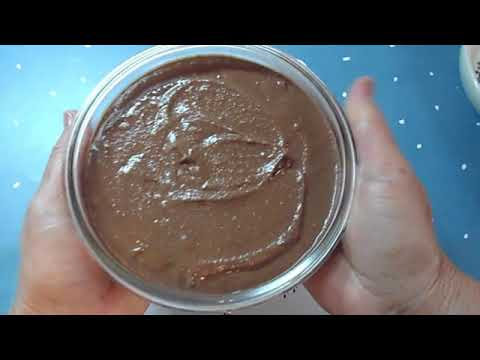 Видео: Шоколадный плавленый сыр из творога. Chocolate melted cheese from cottage cheese.