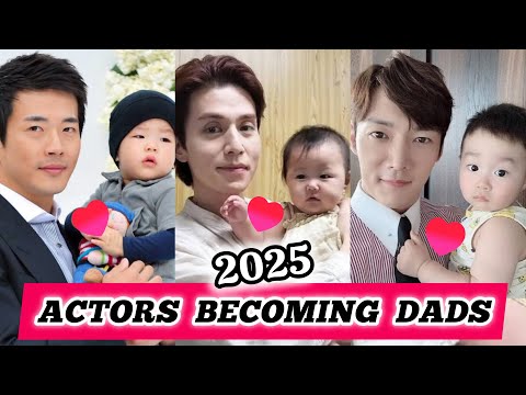 Видео: 💕ТОП-25 АКТЁРОВ, КОТОРЫЕ СТАНУТ ОТЦАМИ В 2025 ГОДУ👨‍🍼