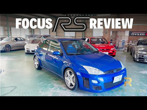 Видео: Обзор Ford Focus RS MK1 | Горячий хэтчбек, созданный для ралли, который до сих пор впечатляет!