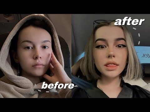 Видео: мой макияж со всеми ! подробностями