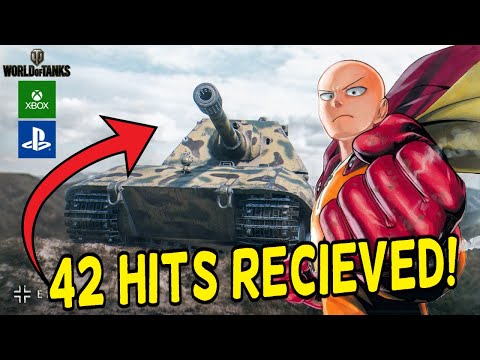 Видео: E 100 все еще ЛАПУ!