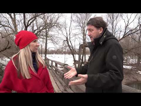 Видео: Киржач - город мостов. Евгений Фёдоров - печатник и меценат Владимирской области