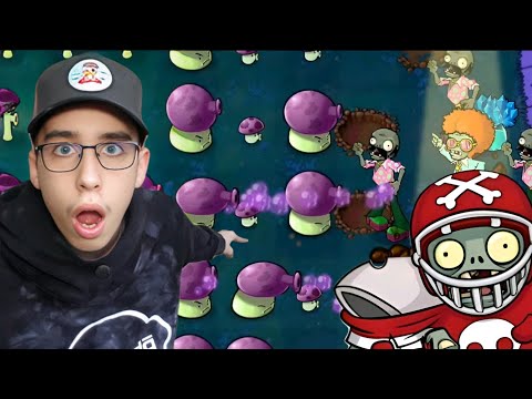 Видео: Помогаю СОСЕДУ полоть ОГОРОД... Ночью?.. Plants VS Zombies (Уровни 11-20).