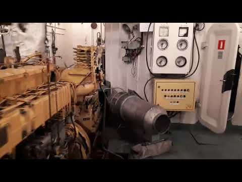 Видео: Запуск буксира-толкача "Лименда" тип БТМ, проэкт 81173