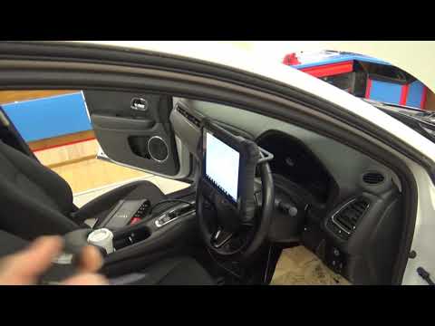 Видео: AUTEL MaxiSys MS-919 регистрация SMART-KEY HONDA 2018г.