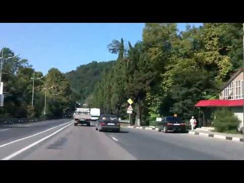 Видео: Сочи - Лоо - Вардане