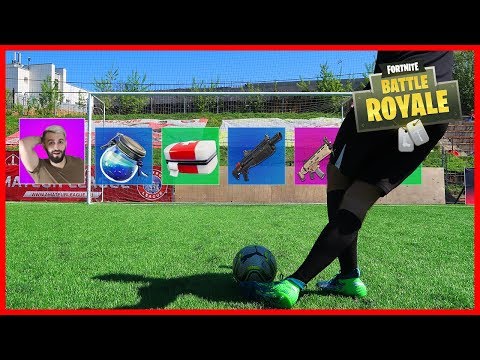 Видео: ПЕНАЛЬТИ ЧЕЛЛЕНДЖ VS FORTNITE
