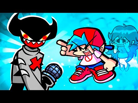 Видео: ЧТО Брат АГОТИ? против Бойфренда во Friday Night Funkin VS. Darkon