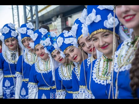 Видео: Българска ръченица.Клуб «Български сърца»с.Кулевча