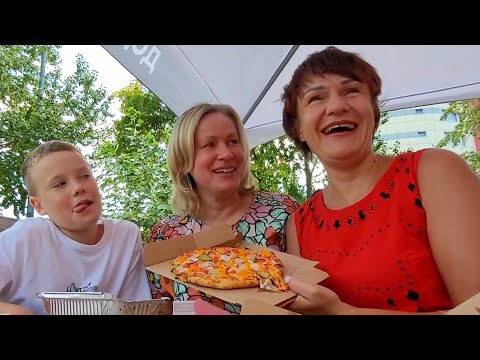 Видео: ПРАЗДНУЕМ ДР В ДОДО ПИЦЦА🔥СКОРО ОТПУСК🥳КУДА И С КЕМ