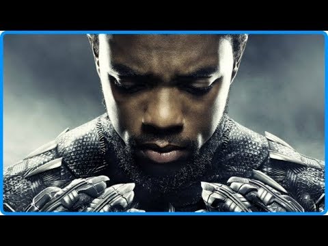 Видео: Чёрная Пантера 2018 - Лучшие моменты 1