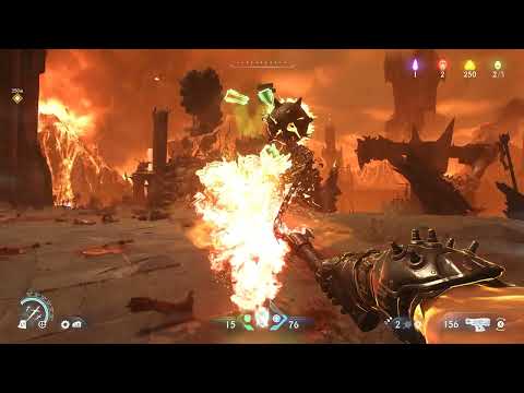 Видео: DOOM: The Dark Ages.   Глава 11.  Перелом.  СЛОЖНОСТЬ: Кошмар.