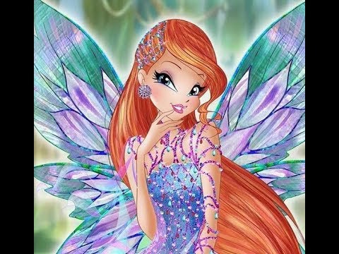 Видео: РИСУЮ БЛУМ ВИНКС В СТИЛЕ КУТЮР СМ. ОПИСАНИЕ💖