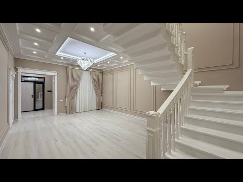 Видео: Урганч.ш. 2 каватли 230 м2 подключ ховли сотилади.  Мулжал: Гурлан йули 31 мактаб. #рекомендации 