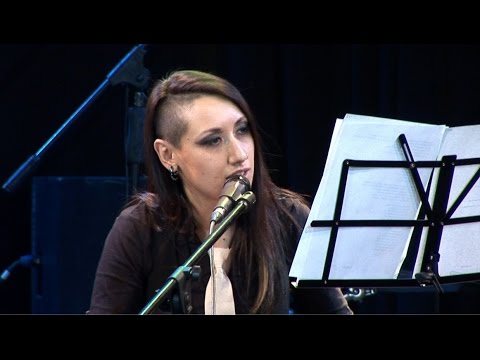 Видео: Лусинэ Геворкян - "Романс" Б2