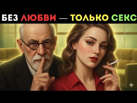 Видео: Тайна женского желания, которую Фрейд был вынужден утаить.