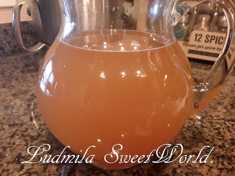 Видео: Как ПРАВИЛЬНО!!! делать домашний квас .