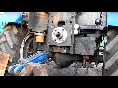 Видео: Доработка ВОМ 2 - Часть.
