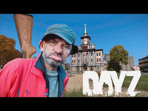 Видео: Самое отбитое ОПГ в Dayz