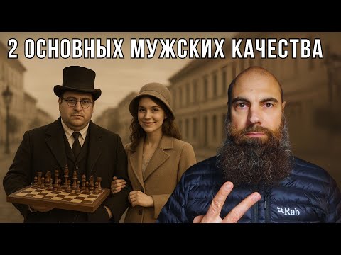 Видео: Эти 2 мужских качества – магнит для женщин | Марк Бондаренко