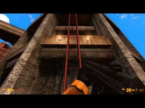 Видео: Black Mesa - Часть 17